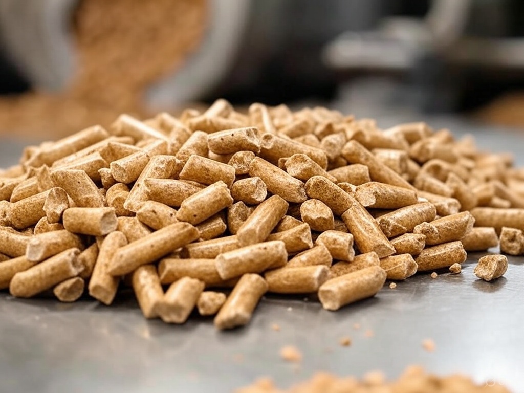 Wood Pellets